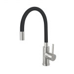 MIXER FOR KITCHEN BZR4BSS BLACK