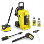 K&auml;rcher K 4 Comfort Premium Home pressure washer Upright 420 l/h 1800 W Yellow
