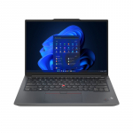 Lenovo ThinkPad E14 Gen 5 (Intel) Intel&reg; Core&trade; i7 i7-1355U Laptop 35.6 cm (14") Touchscreen WUXGA 16 GB DDR4-SDRAM 512 GB SSD Wi-Fi 6 (802.11ax) Windows 11 Pro US English Graphite, Black New Repack/Repacked