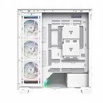 MODECOM VOLCANO STELLAR PLUS ARGB MIDI 5F WHITE