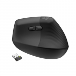 Logitech Lift Vertical Ergonomic Mouse for Business