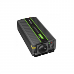 Qoltec Monolith power adapter/inverter Auto 1200 W Black
