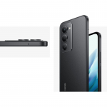 Xiaomi Redmi 15 17.5 cm (6.9") Hybrid Dual SIM 4G USB Type-C 6 GB 128 GB 7000 mAh Black