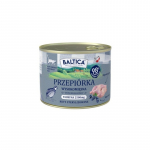 BALTICA Smaki region&oacute;w Quail - wet cat food - 185g