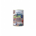 BALTICA Smaki region&oacute;w Deer with forest fruits - wet dog food - 400g