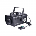 LIGHT4ME Black 1200 LED - fog smoke generator