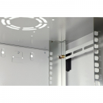 Digitus Dynamic-N series wall-mounted enclosure - 600x450 mm (WxD), unassembled