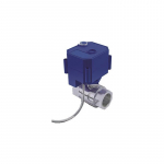 Cut-off water solenoid valve DN25 1" Tech