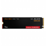 Western Digital Black WD_BLACK&trade; SN8100 NVMe&trade; SSD POWERED BY SANDISK 1 TB