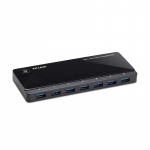 TP-Link UH720 USB 3.2 Gen 1 (3.1 Gen 1) Micro-B 5000 Mbit/s Black