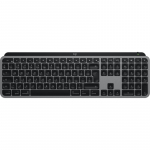 KEYBOARD WRL MX KEYS S MAC/SPACE GREY 920-011637 LOGITECH
