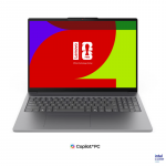 Lenovo IdeaPad Slim 5 16IPH11 Intel | Luna Grey | 16 " | OLED | 2.8K | 2880 x 1800 pixels | Glossy | Intel Core Ultra 7 | 356H | 32 (2x16GB) GB | SODIMM DDR5 | Solid-state drive capacity 1000 GB | Intel Graphics | Windows 11 Home | 802.11be | Bluetoo ...