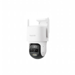 REOLINK TrackMix W760 8MP WLAN-Au&szlig;en-IP-Kamera mit zwei Objektiven