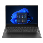 Lenovo V15 G4 AMN Ryzen 5 7520U 15.6" FHD 250 nits AG 16GB LPDDR5-5500 512GB SSD Radeon 610M 720p webcam 38Wh Windows 11 Pro Business Black 3-year OnSite warranty + Lenovo IdeaPad Gaming Modern Backpack (Black)