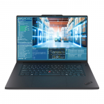 Lenovo ThinkPad T1g Gen 8 Intel Core Ultra 7 255H Laptop 40.6 cm (16") WUXGA 32 GB LPDDR5x-SDRAM 1 TB SSD NVIDIA GeForce RTX 5060 Wi-Fi 7 (802.11be) Windows 11 Pro English Black