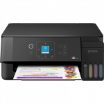 Epson EcoTank | L3361 | Inkjet | Colour | Multifuction Printer | A4 | Wi-Fi | Black