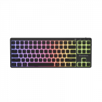 Genesis Thor 430 TKL | Gaming Keyboard | Wireless | Bluetooth | US | Linear | Black