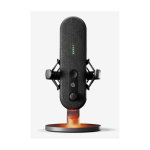 Steelseries ALIAS Black PC microphone