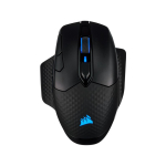 Corsair Dark Core RGB PRO Wireless Gaming Mouse - Black