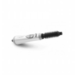 Esperanza EBL001W hair styling tool Hot air brush Warm Black,White 1.6 m 400 W