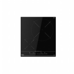 Teka IZC 42400 MSP Black Built-in 45 cm Zone induction hob 2 zone(s)