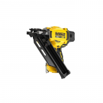 DEWALT. NAILER 18V DCN930N 33&deg; 64-90mm