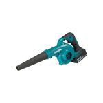 Makita DUB185RT leaf blower 18 V