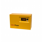 CyberPower CPS600E uninterruptible power supply (UPS) 0.6 kVA 420 W 1 AC outlet(s)