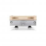 Noctua NH-L9a-AM4 Processor Cooler 9.2 cm Beige, Nickel