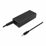 Qoltec 51038 power adapter/inverter Indoor 65 W Black