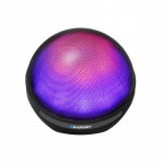 Blaupunkt BT08LED portable speaker Black 5 W