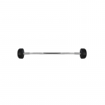 HMS GSG35 fixed barbell/rubber bar 35 kg