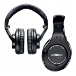 Shure SRH840 Headphones Wired Black