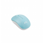Natec Wireless Mouse Toucan Blue and White 1600DPI