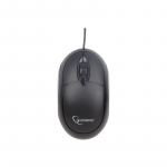 Gembird | MUS-U-01 | Optical USB mouse | Wired | Black