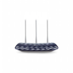 Wireless Router|TP-LINK|Wireless Router|733 Mbps|IEEE 802.11a|IEEE 802.11b|IEEE 802.11g|IEEE 802.11n|IEEE 802.11ac|1 WAN|4x10/100M|Number of antennas 3|ARCHERC20V4
