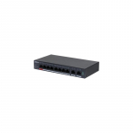 Switch|DAHUA|CS4010-8GT-110|Type L2|Desktop/pedestal|8x10Base-T / 100Base-TX / 1000Base-T|PoE ports 8|DH-CS4010-8GT-110