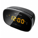 Muse | Clock radio PLL | M-150CR | Alarm function | Black