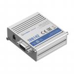 Teltonika TRB142003000 Gateway, 2G/3G/4G LTE (Cat 1), Equipped with RS232 for serial communication | LTE Gateway | TRB142 | No Wi-Fi | Ethernet LAN (RJ-45) ports 0 | Mesh Support No | MU-MiMO No | 2G/3G/4G | Antenna type 1 x SMA for LTE | 1 x Virtual ...