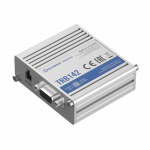 Teltonika TRB142003000 Gateway, 2G/3G/4G LTE (Cat 1), Equipped with RS232 for serial communication | LTE Gateway | TRB142 | No Wi-Fi | Ethernet LAN (RJ-45) ports 0 | Mesh Support No | MU-MiMO No | 2G/3G/4G | Antenna type 1 x SMA for LTE | 1 x Virtual ...