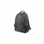 Natec | NTO-1703 | Laptop Backpack Merino | Backpack | Black | 15.6 " | Shoulder strap