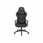 Onex PVC; Nylon caster; Metal | Gaming chairs | GX220 AIR Series | Black