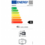 Gigabyte | AORUS FO32U2 EK1 | 31.5 " | OLED | 16:9 | 240 Hz | 0.03 ms | 3840 x 2160 pixels | 250 cd/m&sup2; | HDMI ports quantity 2 | Black | Warranty 36 month(s)