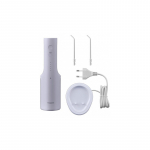 Panasonic Oral Irrigator | EW-DJ26-V303 | Cordless | 200 ml | Number of heads 2 | White