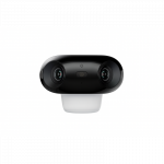 Reolink | 4 Pro 4K 180&deg; Dual-Lens WiFi 6 Battery Camera | B740X Argus | Wire-free | 8 MP | 4mm | IP66 | H.264/H.265 | MicroSD, Max. 512GB