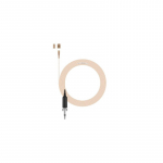 Sennheiser MKE 1-EW-3 - Sub-miniature microphone with TRS connector (beige)