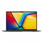 Notebook|ASUS|VivoBook Series|Go 15|E1504FA-BQ2513W|CPU Ryzen 3|7320U|2400 MHz|15.6"|1920x1080|RAM 8GB|DDR5|SSD 512GB|AMD Radeon Graphics|Integrated|ENG|Windows 11 Home|Black|1.63 kg|90NB0ZR2-M044R0