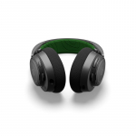 Steelseries Arctis Nova 7X Headset Wired & Wireless Head-band Gaming USB Type-C Bluetooth Black, Green