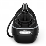 TEFAL | Ironing System | Pro Express Vision GV9821 | 3000 W | 1.2 L | 9 bar | Auto power off | Vertical steam function | Calc-clean function | Black