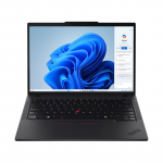 Lenovo ThinkPad T14 Gen 5 (AMD) AMD Ryzen&trade; 7 PRO 8840U Laptop 35.6 cm (14") Touchscreen WUXGA 32 GB DDR5-SDRAM 512 GB SSD Wi-Fi 6E (802.11ax) Windows 11 Pro English Black New Repack/Repacked